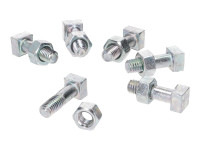 Set kettingwielbouten