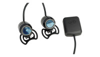 CarPlay-&reg;-monitor & dashcam-systeem van Lektroniks