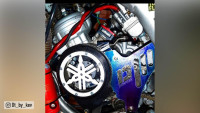 Bidalot Racing Factory-ontstekingssysteem met interne rotor Bidalot Racing Factory-ontstekingssysteem met interne rotor