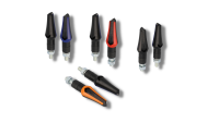 LED-knipperlichtset Blackway Blazers, getint