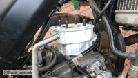 Cilinderkit Airsal 70 cc aluminium sport