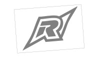 Radical Racing-sticker "R" Radical Racing-sticker "R"