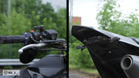 LED-knipperlichtset Custom Mini Motoflow