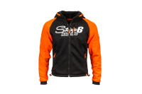 Stage6-hoodie voor motorrijders