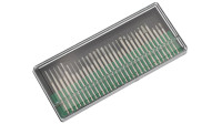 Set diamantslijpstiften Set diamantslijpstiften