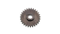 Kickstartertandwiel (aangedreven) Piaggio OEM