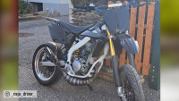 Uitlaatsysteem Yasuni R4 Max Carrera