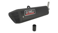 Uitlaatdemper Giannelli Sonic
