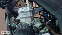 Cilinder-/carburatorset Airsal/Motoflow