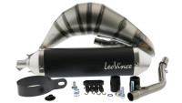 Uitlaatsysteem Leo Vince X-Fight Black Edt.
