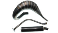 Uitlaatsysteem SCR Corse Racing Line Uitlaatsysteem SCR Corse Racing Line