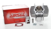 Cilinderkit Airsal 50cc aluminium Racing T6 Cilinderkit Airsal 50cc aluminium Racing T6
