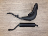 Uitlaatsysteem Radical Stealth