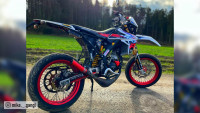 Uitlaatsysteem Voca Rookie 50/70 cc Uitlaatsysteem Voca Rookie 50/70 cc