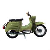 Schwalbe, 1968 tot 1980