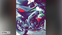 Uitlaatsysteem Voca Chromed 50/70 cc