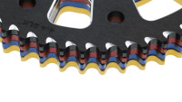 Radical CNC-tandwiel