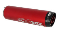 Uitlaatsysteem Tecnigas E-Box Uitlaatsysteem Tecnigas E-Box