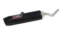 Uitlaatdemper Giannelli Sonic Black Line