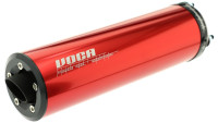 Uitlaatsysteem Voca Chromed 50/70 cc cross