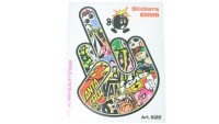 Stickerbomb-sticker Stickerbomb-sticker