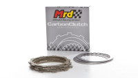Koppelingsplaten Metrakit Racing Carbon