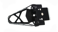 Spatbord/kentekenplaathouder OEM