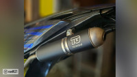 Uitlaatdemper Tecnigas Enox