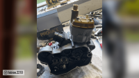 Inlaatsysteem Italkit Double Prisma V-Force