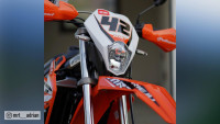 LED-knipperlichtset Motoflow Mars
