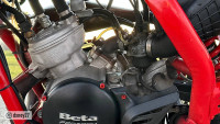 Cilinderkit Airsal 70 cc aluminium racing