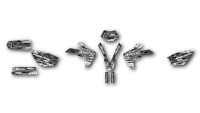 Dekor Radical Racing V3 Dekor Radical Racing V3
