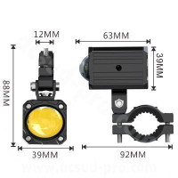 LED-extra koplampen RB Max LED-extra koplampen RB Max