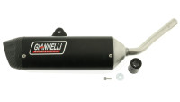Uitlaatdemper Giannelli Sonic Black Line Uitlaatdemper Giannelli Sonic Black Line