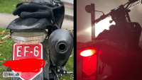 Achterlicht Motoflow