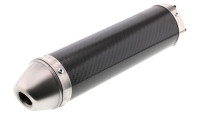 Uitlaatdemper Giannelli Carbon