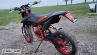 Motoflow-bekledingsset