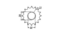 Tandwielen JT Sprockets