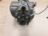 Motor (compleet) Minarelli AM6