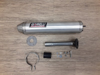 Uitlaatdemper van Giannelli