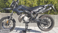 Montagestandaard / Hefstandaard Motoflow