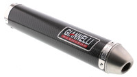 Uitlaatdemper van Giannelli Uitlaatdemper van Giannelli
