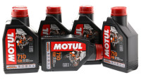 2-taktolie Motul voordeelpakket