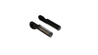 LED-knipperlichtset Blackway Metalhorn, getint LED-knipperlichtset Blackway Metalhorn, getint