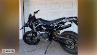 Uitlaatsysteem Radical Racing Sport Carbon