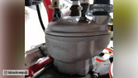 Cilinderkit Airsal 50 cc aluminium racing