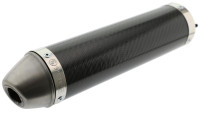 Uitlaatdemper Giannelli Carbon Uitlaatdemper Giannelli Carbon