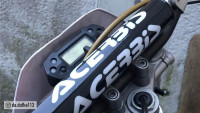 Acerbis-stuurkussen