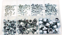 Assortiment moeren