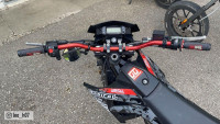 Downhill-stuur Motoflow Downhill-stuur Motoflow